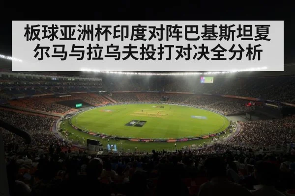 cricket stadium crowd